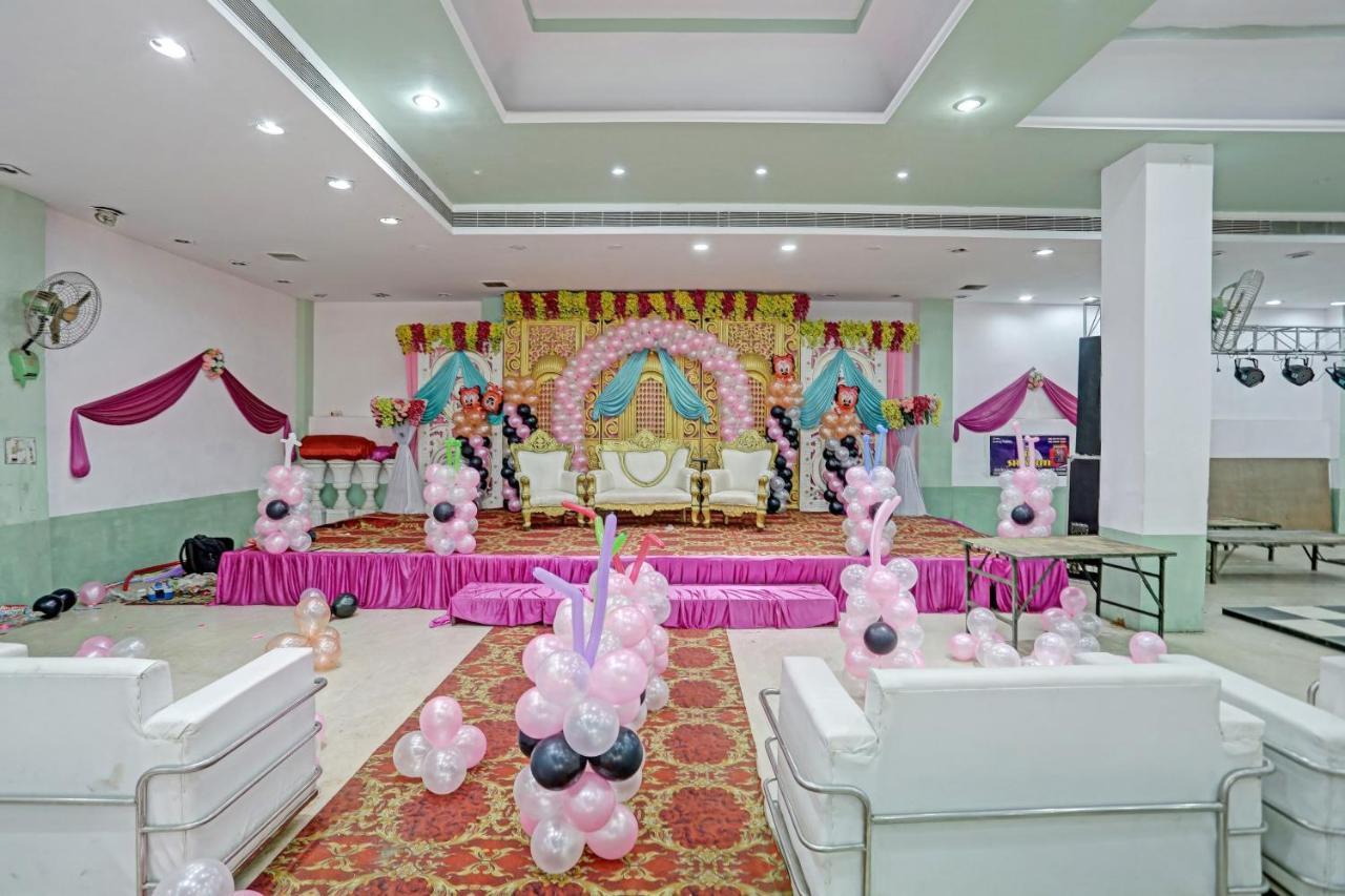 Collection O 85238 Tulika Garden Hotel Izatnagar Exterior photo